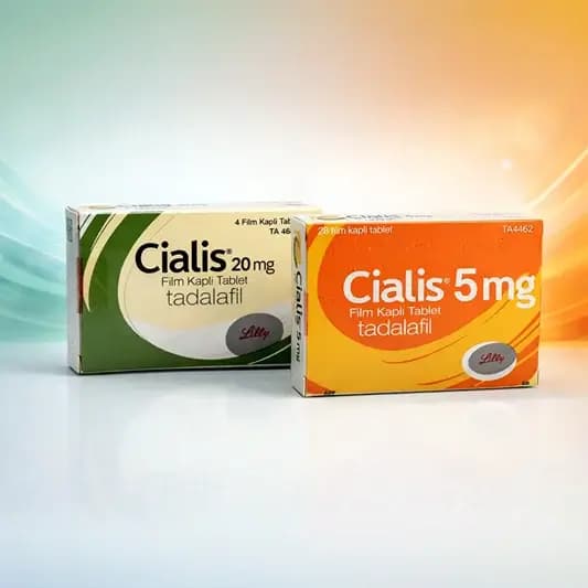 Cialis Fiyatları 5 mg ve 20 mg Tablet Fiyatı